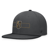 Vegas Golden Knights Authentic Pro Rink Snapback