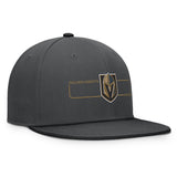 Vegas Golden Knights Authentic Pro Rink Snapback