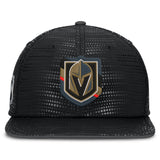 Vegas Golden Knights Authentic Pro Rink Pattern Cap