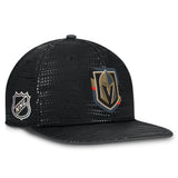 Vegas Golden Knights Authentic Pro Rink Pattern Cap