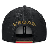 Vegas Golden Knights Authentic Pro Rink Pattern Cap