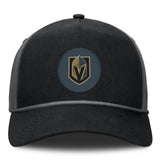 Vegas Golden Knights Authentic Pro Rink Two-Tone Cap