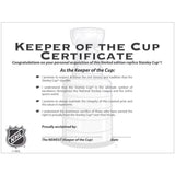 2023 Vegas Golden Knights Team Autographed Trophy #D/6 Stanley Cup Signed COA IGM