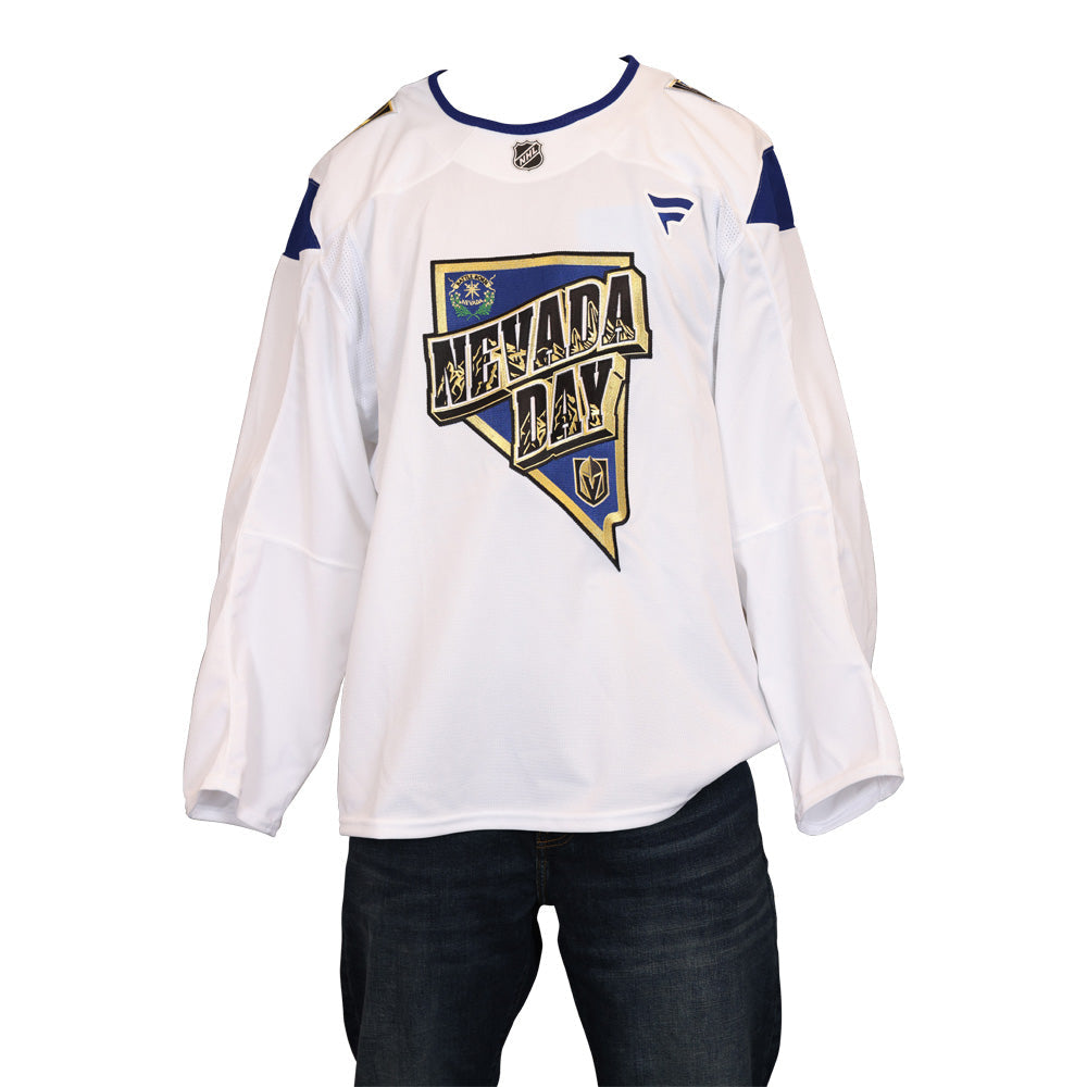 2024-2025 Nevada Day Jersey - Size 54 - Jersey