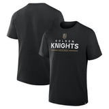 Vegas Golden Knights Authentic Pro Primary T-Shirt