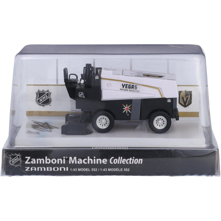 Vegas Golden Knights Zamboni Toy