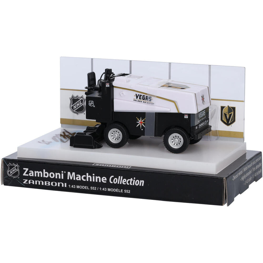 Vegas Golden Knights Zamboni Toy