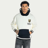 Vegas Golden Knights Vintage Colorblock Hoodie