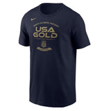 Team USA 2026 Men's Hockey Gold Medal Core Tee