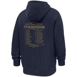 Team USA 2026 Men's Hockey Gold Medal Club Fleece Hoodie