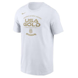 Team USA 2026 Women's Hockey Gold Medal Core Tee