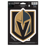Vegas Golden Knights Die-Cut Primary Magnet