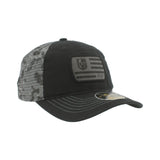 Vegas Golden Knights Soft Mesh Military Cap