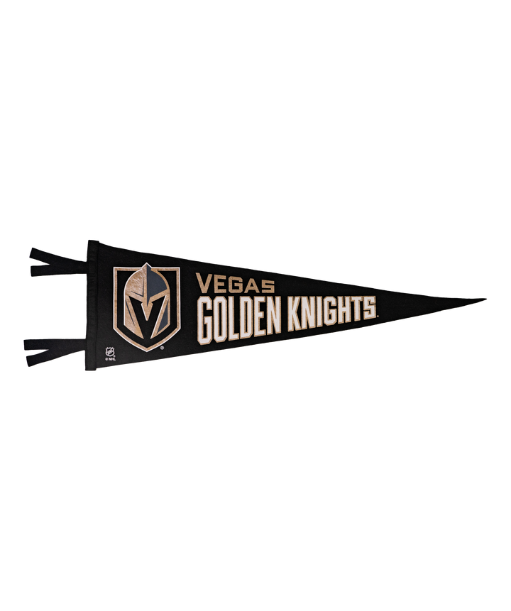 Vegas Golden Knights Oxford Pennant