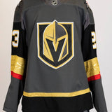 #23 Daniel Carr Gray Appearance Jersey-19708