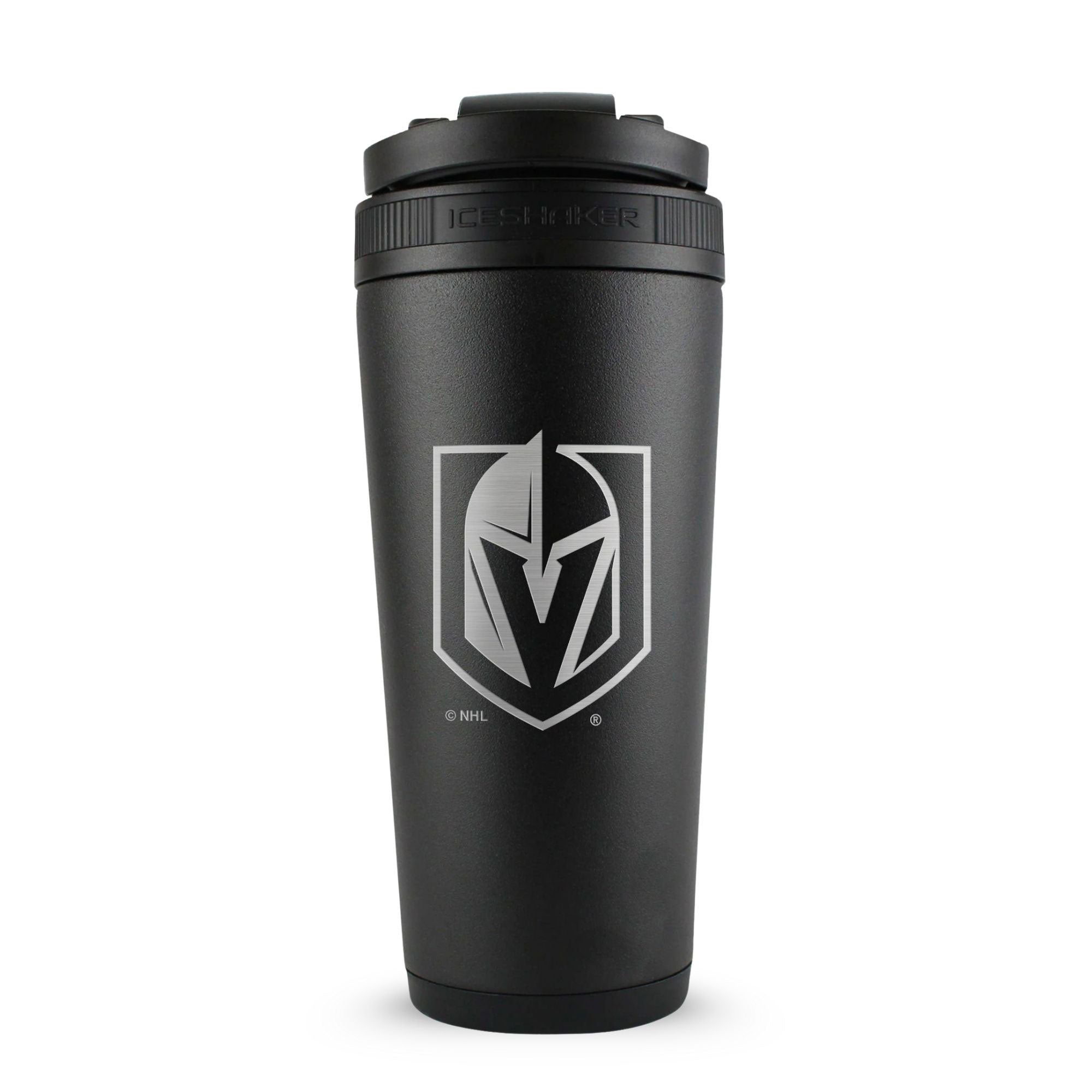 Vegas Golden Knights 26oz Ice Shaker - Black - Vegas Team Store