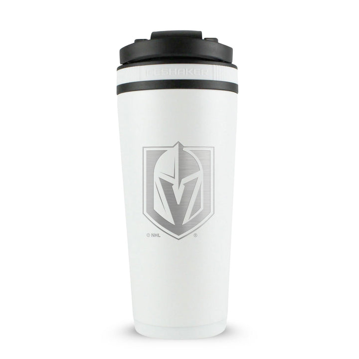Vegas Golden Knights Primary 26oz Ice Shaker