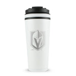 Vegas Golden Knights 26oz Ice Shaker - White - Vegas Team Store