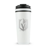 Vegas Golden Knights 26oz Ice Shaker - White - Vegas Team Store