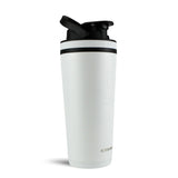 Vegas Golden Knights 26oz Ice Shaker - White - Vegas Team Store