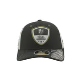 Vegas Golden Knights Mid Profile Military Cap