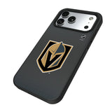 Vegas Golden Knights Linen Bump Phone Case for Apple iPhone 17 Series