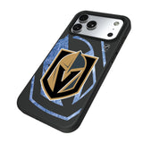 Vegas Golden Knights Ice Tilt Bump Phone Case for Apple iPhone 17 Series