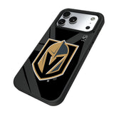 Vegas Golden Knights Monocolor Tilt Bump Phone Case for Apple iPhone 17 Series