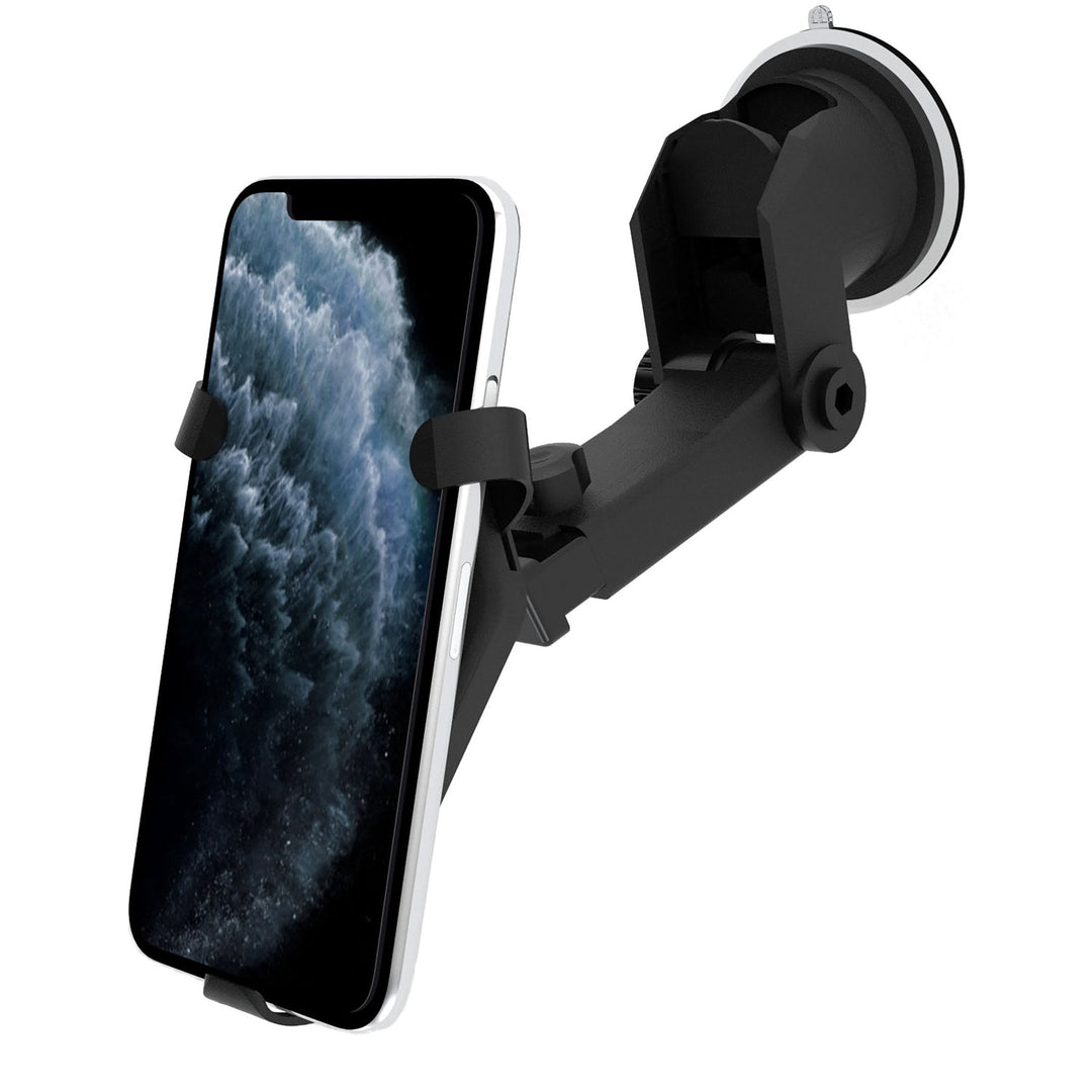 Vegas Golden Knights Stripe Wireless Car Charger