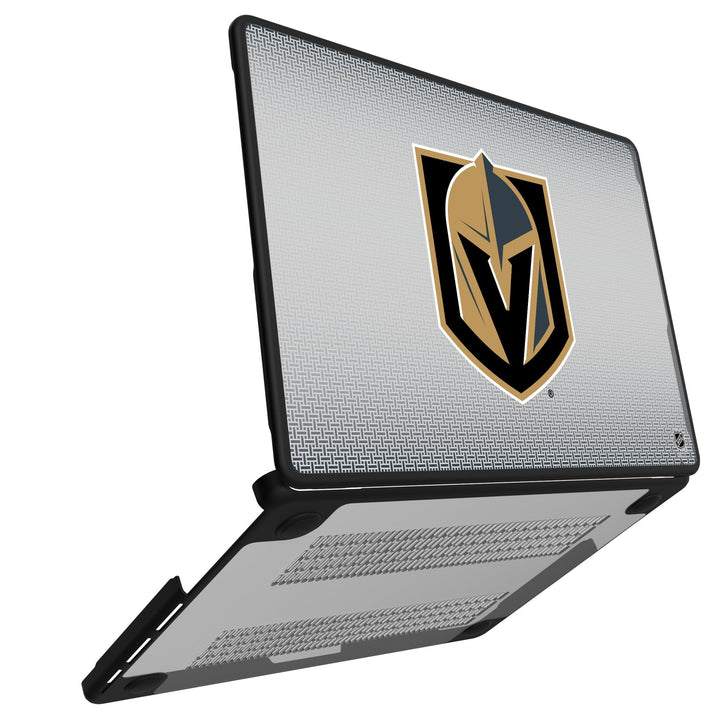 Vegas Golden Knights Linen Laptop Case