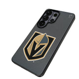 Vegas Golden Knights Linen MagSafe Compatible Phone Case for Samsung Galaxy