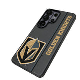 Vegas Golden Knights Sidebar MagSafe Compatible Phone Case for Samsung Galaxy