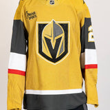 Game-Worn:#2 Zach Whitecloud Playoff Jersey 2024/25-19321
