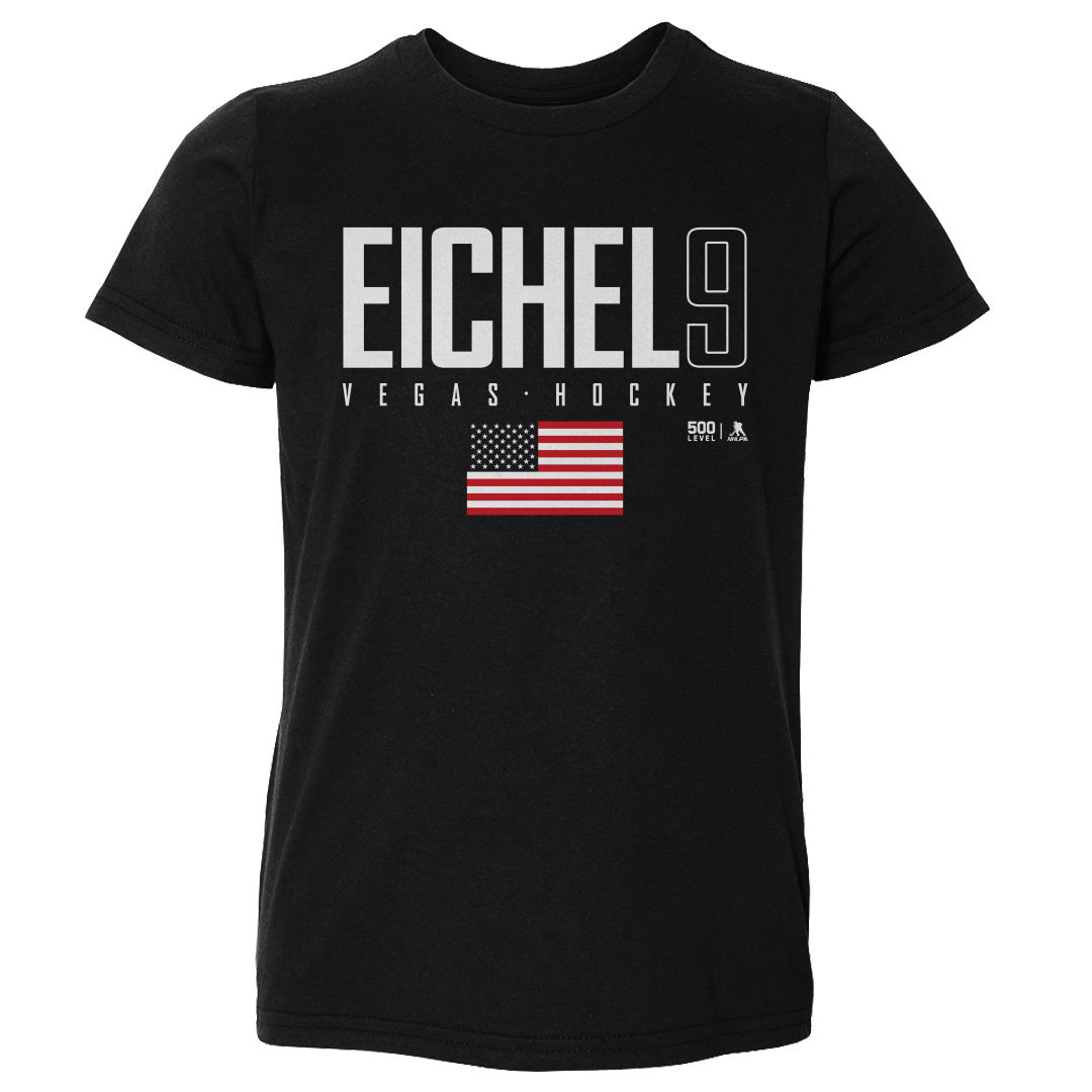 Jack Eichel Toddler USA Elite Tee