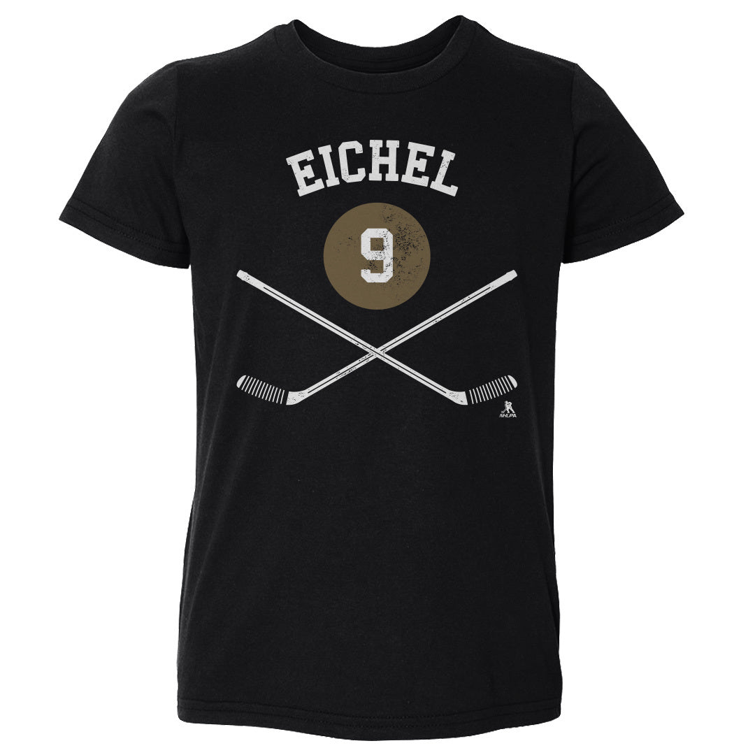 Jack Eichel Toddler Vegas Sticks Tee