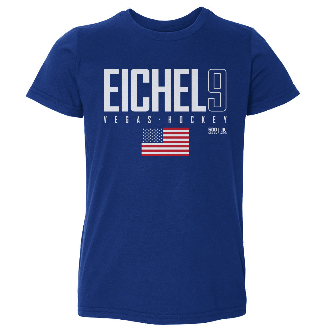 Jack Eichel Toddler USA Elite Tee