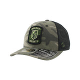 Vegas Golden Knights Military Appreciation Trucker Cap