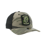 Vegas Golden Knights Military Appreciation Trucker Cap