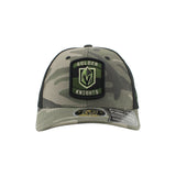 Vegas Golden Knights Military Appreciation Trucker Cap