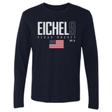 Jack Eichel USA Elite Long Sleeve Tee