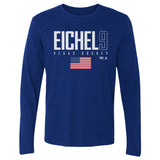 Jack Eichel USA Elite Long Sleeve Tee