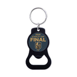 Vegas Golden Knights 2026 Stanley Cup Final Participant Keychain Bottle Opener