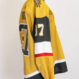 Game-Issued:#37 Tomas Uronen Gold Jersey 2023/24 Set 1-17089