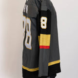 #38 Tomas Hyka Gray Appearance Jersey-19721
