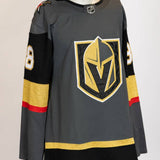 #38 Tomas Hyka Gray Appearance Jersey-19721