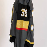#38 Tomas Hyka Gray Appearance Jersey-19721
