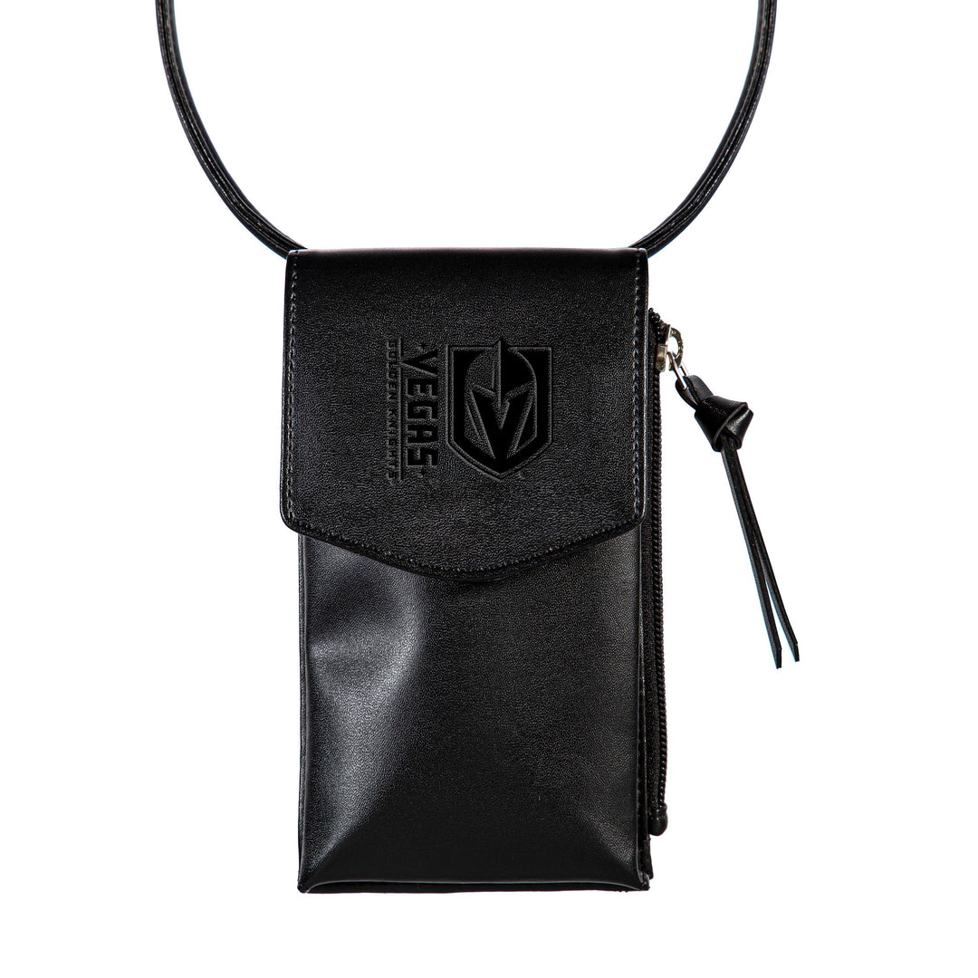 Vegas Golden Knights Cross Body Wallet