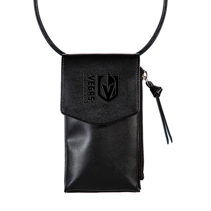 Vegas Golden Knights Cross Body Wallet