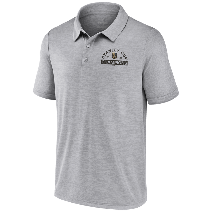 Vegas Golden Knights Men's 2023 Stanley Cup Champions Polo