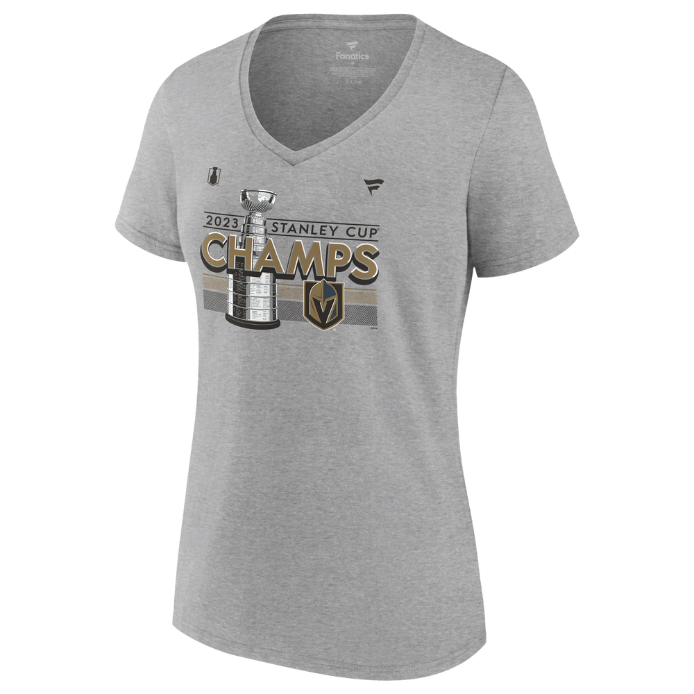 Men's Fanatics Branded Black Vegas Golden Knights 2023 Stanley Cup Playoffs Western Conference Final T-Shirt Size: Medium